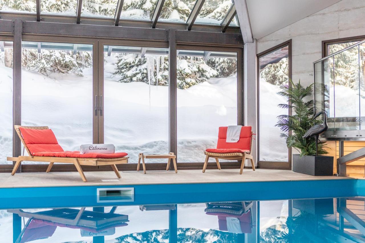 Hotel Les Sherpas Куршевель Экстерьер фото