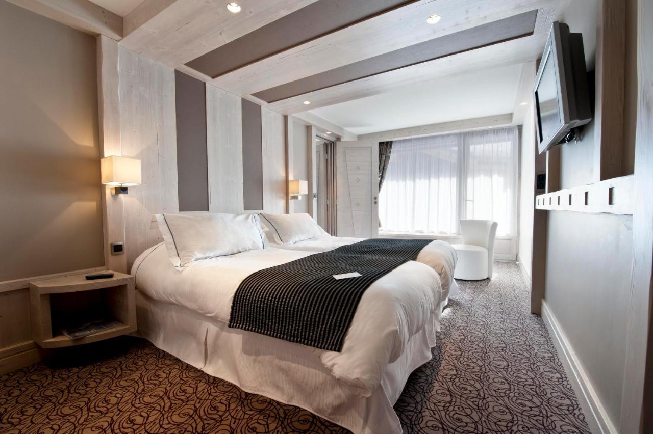 Hotel Les Sherpas Куршевель Экстерьер фото
