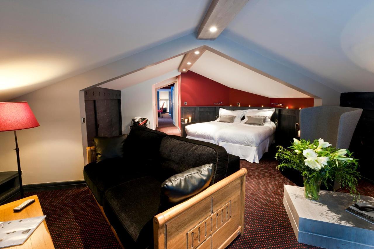 Hotel Les Sherpas Куршевель Экстерьер фото